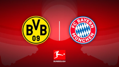 Jornada 10: Borussia Dortmund - Bayern Múnich