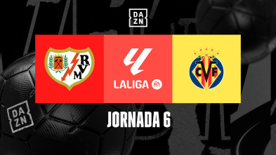 Jornada 6: Rayo - Villarreal