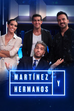 Martínez y Hermanos (T4): Luís Fonsi, Mario Casas y Ona Carbonell