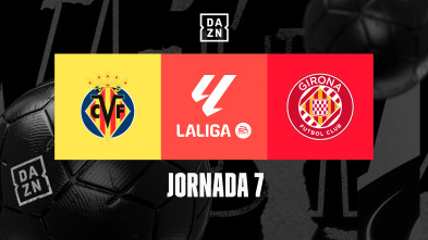 Jornada 7: Villarreal - Girona