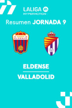 Jornada 9: Eldense - Valladolid