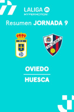 Jornada 9: Real Oviedo - Huesca