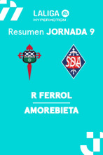 Jornada 9: Racing Ferrol - Amorebieta