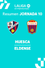 Jornada 10: Huesca - Eldense