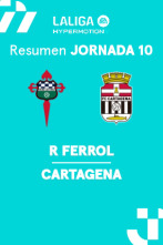 Jornada 10: Racing Ferrol - Cartagena