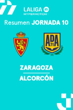 Jornada 10: Zaragoza - Alcorcón