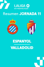 Jornada 11: Espanyol - Valladolid