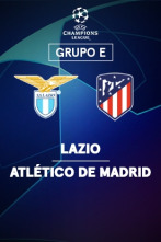 Jornada 1: Lazio - At. Madrid