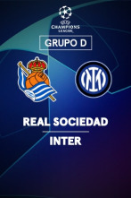 Jornada 1: Real Sociedad - Inter