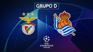 Jornada 3: Benfica - Real Sociedad