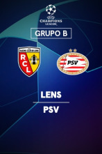 Jornada 3: Lens - PSV Eindhoven