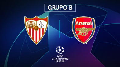 Jornada 3: Sevilla - Arsenal