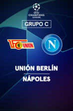 Jornada 3: Union Berlín - Nápoles