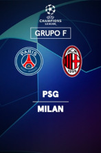 Jornada 3: PSG - Milan