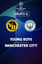 Jornada 3: Young Boys - Manchester City