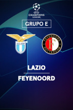 Jornada 4: Lazio - Feyenoord