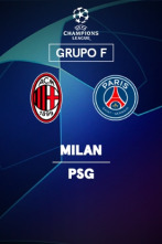 Jornada 4: Milan - PSG