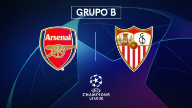 Jornada 4: Arsenal - Sevilla