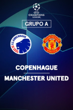 Jornada 4: Copenhague - Manchester Utd.