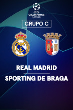 Jornada 4: Real Madrid - Sporting Braga