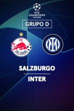 Jornada 4: Salzburgo - Inter