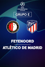 Jornada 5: Feyenoord - At. Madrid