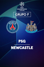 Jornada 5: PSG - Newcastle