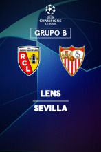 Jornada 6: Lens - Sevilla
