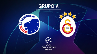 Jornada 6: Copenhague - Galatasaray