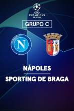 Jornada 6: Nápoles - Sporting Braga