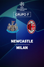 Jornada 6: Newcastle - Milan