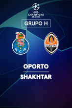 Jornada 6: Oporto - Shakhtar