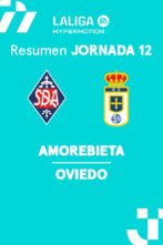 Jornada 12: Amorebieta - Real Oviedo
