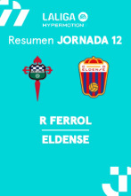 Jornada 12: Racing Ferrol - Eldense