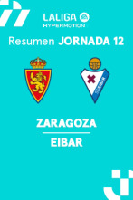 Jornada 12: Zaragoza - Eibar