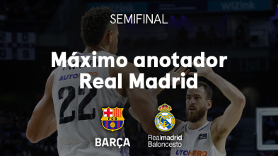 Semifinal Barça -... (2023): Máximo anotador Real Madrid