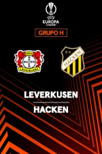Jornada 1: Bayer Leverkusen - Hacken