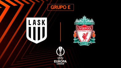 Jornada 1: LASK - Liverpool