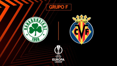 Jornada 1: Panathinaikos - Villarreal