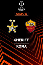 Jornada 1: Sheriff - Roma