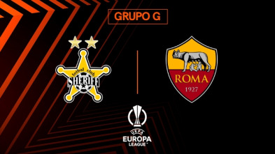 Jornada 1: Sheriff - Roma