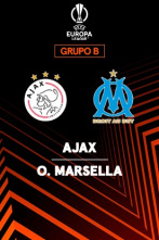 Jornada 1: Ajax - Olympique de Marsella