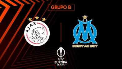 Jornada 1: Ajax - Olympique de Marsella