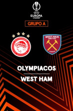 Jornada 3: Olympiacos - West Ham