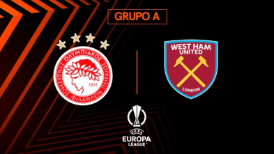 Jornada 3: Olympiacos - West Ham