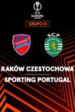 Jornada 3: Raków Czestochowa - Sporting Portugal