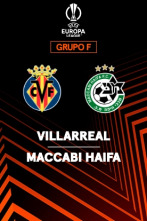 Jornada 3: Villarreal - Maccabi Haifa
