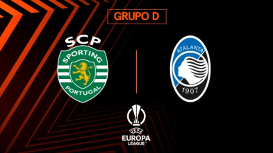 Jornada 2: Sporting Portugal - Atalanta