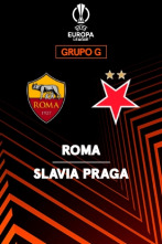 Jornada 3: Roma - Slavia Praga
