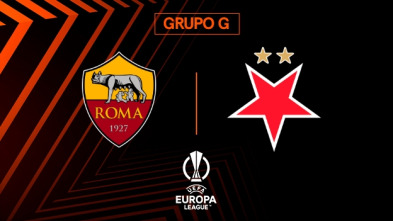 Jornada 3: Roma - Slavia Praga